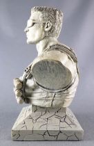 Duke Nukem - Buste Résine 12cm 2011 - Carpe Nukem Forever Balls of Steel