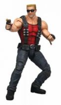 Duke Nukem Forever - NECA Player Select figure