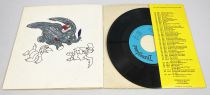 Dumbo - Livre-Disque 45T - Disneyland Record 1974