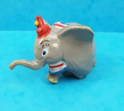 Dumbo l\'�l�phant - Figurine plastique Jim - Dumbo l\'�l�phant
