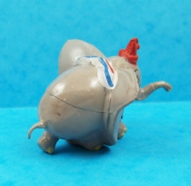 Dumbo l\'éléphant - Figurine plastique Jim - Dumbo l\'éléphant