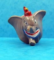 Dumbo l\'éléphant - Figurine plastique Jim - Dumbo l\'éléphant