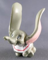 Dumbo l\'éléphant - Figurine Pvc Kid\'M Disney Classic - Dumbo Assis Oreilles en l\'Air