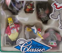 Dumbo l\'Eléphant - Kid\'M Disney Classic - Coffret de 6 Figurines PVC Neuf