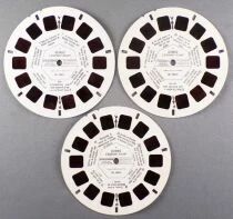 Dumbo the Elephant - 3 x View-Master Discs Set Loose Ref. BJ 060 -F