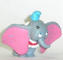 Dumbo the elephant - Comic Spain pvc figure - Dumbo the elephant (light grey)
