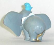 Dumbo the elephant - Comic Spain pvc figure - Dumbo the elephant (light grey)