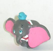 Dumbo the elephant - Comics Spain pvc figure - Dumbo the elephant (dark grey)