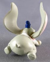 Dumbo the elephant - Kid\'M Disney Classic Pvc Figure - Dumbo Flying Flapping Hears