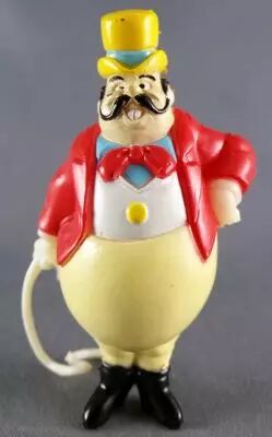 Dumbo the elephant - Kid\'M Disney Classic Pvc Figure - The Ringmaster