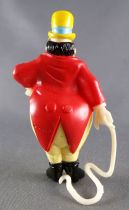 Dumbo the elephant - Kid\'M Disney Classic Pvc Figure - The Ringmaster