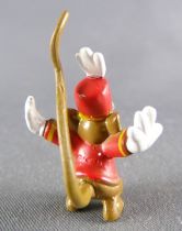 Dumbo the elephant - Kid\'M Disney Classic Pvc Figure - Timothy Q. Mouse