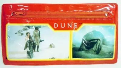 DUNE - A.D.I  - Pencil case (red)