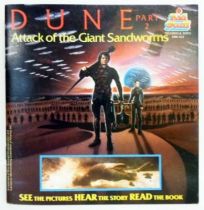 DUNE - Kid Stuff - Dune Part.2 Attack of the Giant Sandworms