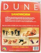 DUNE - LJN Figurine articulée - Sandworm (neuf en boite) 03