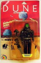 DUNE - LJN Action Figure - Sardaukar warrior (Mint on card)