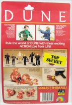 DUNE - LJN Dune Action Figure - Rabban (Mint on card)