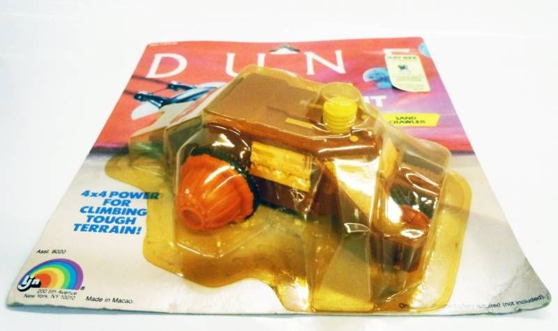used Details about   Dune-ljn vehicle-rough riders sand crawler show original title 