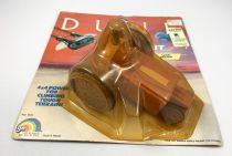 DUNE - LJN Vehicle - Rough Riders Sand Roller (Mint on card)