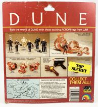 DUNE - LJN Vehicle - Rough Riders Sand Roller (Mint on card)