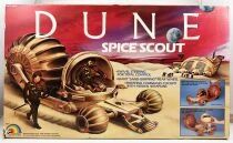 DUNE - LJN Vehicle - Spice Scout (loose w/box)
