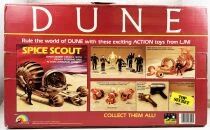 DUNE - LJN Vehicle - Spice Scout (loose w/box)