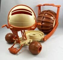 DUNE - LJN Vehicle - Spice Scout (loose w/box)