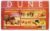 DUNE - LJN Vehicle - Spice scout (Mint in box)