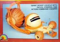 DUNE - LJN Vehicle - Spice scout (Mint in box)