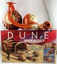 DUNE - LJN V&eacute;hicule - Spice Scout (occasion en boite)