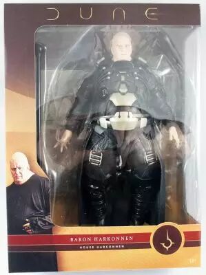 DUNE - McFarlane Toys - Baron Harkonnen
