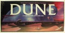 DUNE - Parker Brothers - Board game