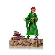 Dungeons & Dragons - Iron Studios - Complete set of 7 Statues : Hank, Diana, Presto, Eric, Sheila, Bobby & Uni, Dungeon Master