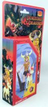 Dungeons & Dragons (Animated Series) - Hasbro Action Figure - Bobby the Barbarian & Uni the Unicorn