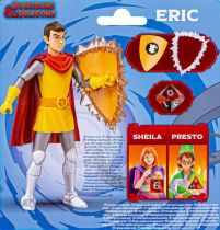 Dungeons & Dragons (Animated Series) - Hasbro Action Figure - Eric the Cavalier