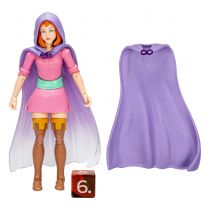 Dungeons & Dragons (Animated Series) - Hasbro Action Figure - Sheila the Thief