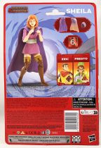 Dungeons & Dragons (Animated Series) - Hasbro Action Figure - Sheila the Thief