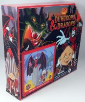 Dungeons & Dragons (Animated Series) - Hasbro Action Figure - Venger & Dungeon Master