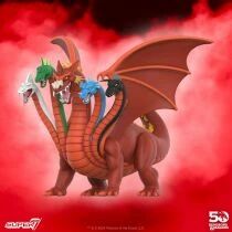 Dungeons & Dragons (Animated Series) - Super7 Ultimates Figure - Taimat the five-headed dragon 