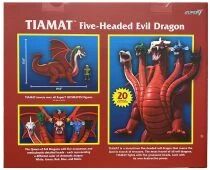 Dungeons & Dragons (Animated Series) - Super7 Ultimates Figure - Taimat the five-headed dragon 