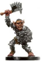 Dungeons & Dragons (D&D) Miniatures (Blood War) - Wizards - Acheron Goblin