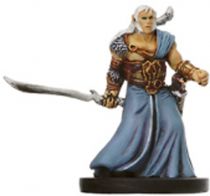 Dungeons & Dragons (D&D) Miniatures (Blood War) - Wizards - Bralani Eladrin