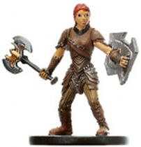 Dungeons & Dragons (D&D) Miniatures (Blood War) - Wizards - Dragonmark Heir of Deneith