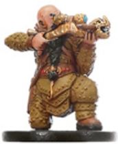 Dungeons & Dragons (D&D) Miniatures (Blood War) - Wizards - Dwarf Sniper