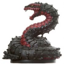 Dungeons & Dragons (D&D) Miniatures (Blood War) - Wizards - Fiendish Snake
