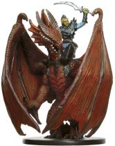 Dungeons & Dragons (D&D) Miniatures (Blood War) - Wizards - Githyanki Dragon Knight