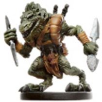 Dungeons & Dragons (D&D) Miniatures (Blood War) - Wizards - Greenspawn Sneak