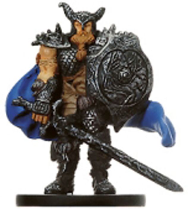 Dungeons and Dragons Miniatures