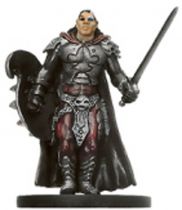 Dungeons & Dragons (D&D) Miniatures (Blood War) - Wizards - Karsite Fighter