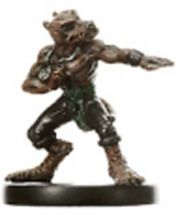 Dungeons & Dragons (D&D) Miniatures (Blood War) - Wizards - Kobold Monk